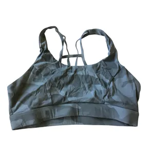 Capricorn Camo Sports Bra thumbnail 3