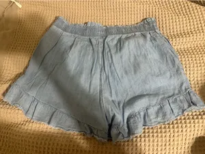 Aerie ruffle short thumbnail 2