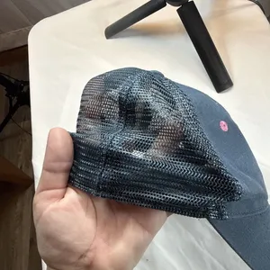 Magellan Navy Blue With Logo Baseball Cap Preowned thumbnail 8