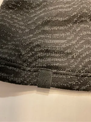 Lululemon Train to Be Seamless Short Sleeve T-Shirt Ripple Wave BlackGraphite 12 thumbnail 7