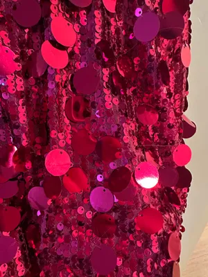 Sparkle Mini Skirt Shein thumbnail 4