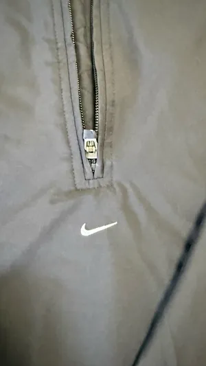 Rare Vintage Nike "Center Swoosh" 1/4 Zip Technical Windbreaker - Black - Size M thumbnail 6
