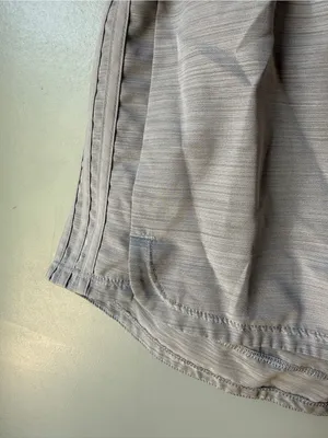 Adidas Athletic Running Shorts 3 Stripe Lightweight Activewear thumbnail 2