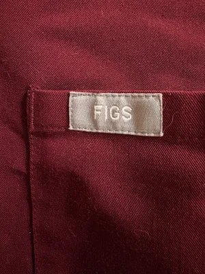 Figs Catarina Scrub Top thumbnail 4
