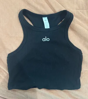 Alo Yoga Tank Top thumbnail 1