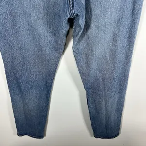 Levi's Wedgie Icon Fit Ankle Jeans High Waist Size 28 Casual Vintage Style thumbnail 8