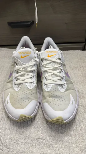 Nike Winflo Running Shoes Sneakers White Women's Size 9.5 thumbnail 2