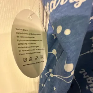 PNAEONG sleepwear Blue Size XXL thumbnail 2