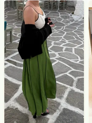 Anthropologie Sancia The Odele Maxi Dress thumbnail 6