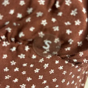 PacSun LA Hearts Brown Ruched Tank size S NWT thumbnail 7