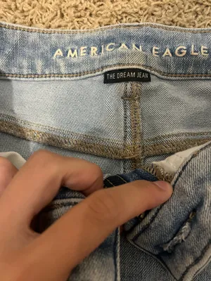 American Eagle outfitters jeans thumbnail 2