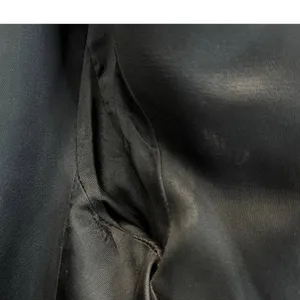 Lauren Ralph Lauren Blazer Outerwear Double Breasted Wool‎ Blend Navy Blue 10 thumbnail 9