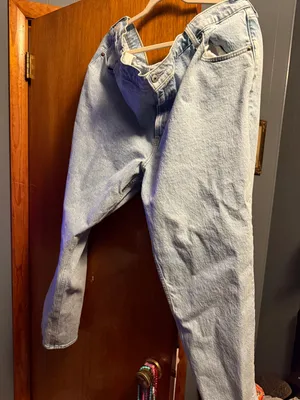 90s Straight Jeans thumbnail 4