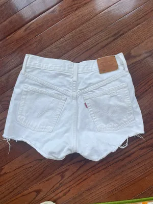 Levi's 501 Shorts thumbnail 2