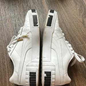 Puma White Sneakers thumbnail 5