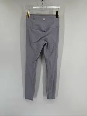 Vuori Clean Elevation Leggings Gray Size: small VW444 Comfort‎ High Rise Soft thumbnail 4