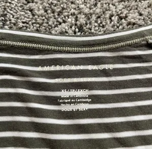 American Eagle Outfitters Soft + Sexy Tee thumbnail 2