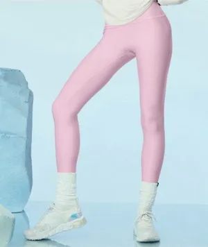 Alo High-Waist Airlift Legging Sugarplum Pink Hi-Rise Waisted Skinny Tights Pant thumbnail 1