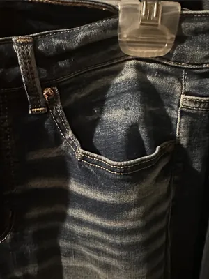 Buckle Black fit No 75 ankle skinny jeans thumbnail 8