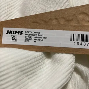 SKIMS Soft Lounge Foldover Pants M thumbnail 5
