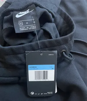 Nike Clemson  Black Sweatpants thumbnail 3