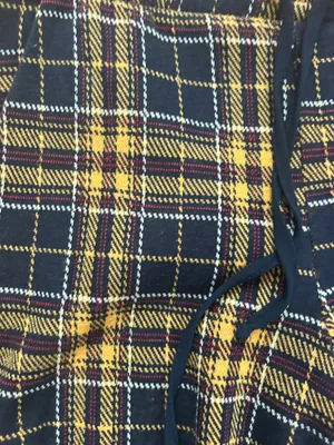 ZARA Plaid Pants thumbnail 3