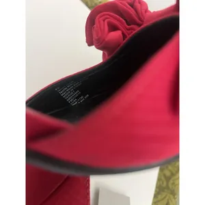 A New Day Women's Grace Red Bow Pumps with Memory Foam Insole 8.5 thumbnail 7