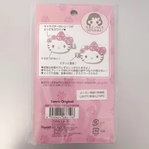 Sanrio hello kitty hair clips thumbnail 2