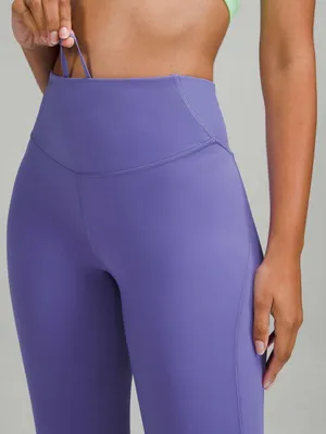 🍋 LULULEMON Charged Indigo High-Waist Base Pace Leggings Size 14 thumbnail 5