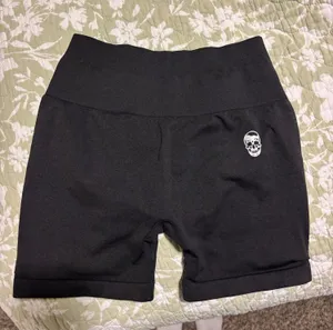 Gymreapers gym shorts Gray thumbnail 2