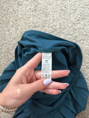 Skirt Blue Size M thumbnail 3