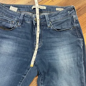 Mavi Alexa‎ Mid-Rise Skinny Jeans Medium Blue Wash Sz 27 minimalist western thumbnail 7