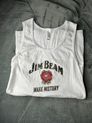 Vintage Tanktop White thumbnail 2