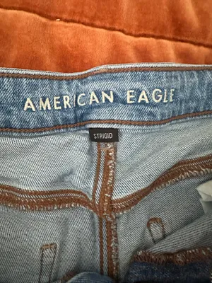Jean Shorts American Eagle thumbnail 2