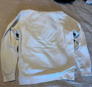 White Under Armor Sweatshirt thumbnail 3