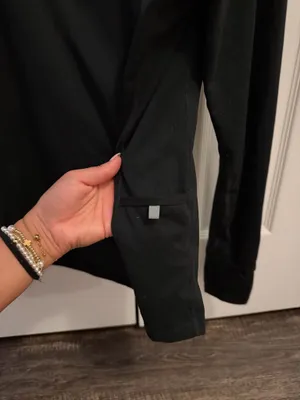 Nike Quarter-Zip Dri-Fit Long Sleeve thumbnail 2