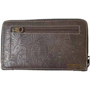 Montana West‎ Country Western wallet / zip around / checkbook and credit cards thumbnail 2