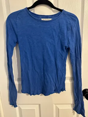 Free People We The Free Long Sleeve thumbnail 1