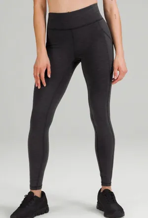 Lululemon Invigorate High-Rise Tight 25” thumbnail 1