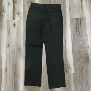 Quince Ultra-Stretch Ponte Straight Leg Pants in Olive Women’s Small P thumbnail 5