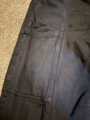 Gap Mid-Rise easy barrel jeans thumbnail 2