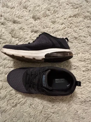 Skechers GOwalk Women’s Black and Gray Athletic Sneakers Size 7 thumbnail 7