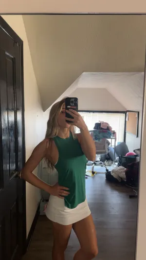 Lululemon Ribbed Tank thumbnail 4