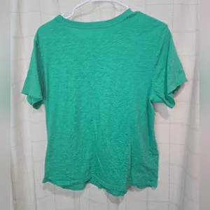 Old Navy Sea Green Tee thumbnail 3