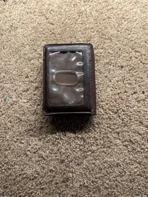 Brown Leather Wallet thumbnail 2