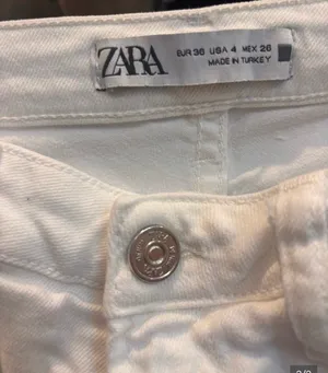 ZARA Jeans Straight thumbnail 3