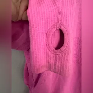 Lululemon Swiftly Tech Long-Sleeve Shirt 2.0‎ Pink size 8 thumbnail 5