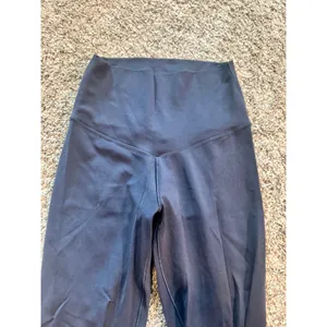OFFLINE by Aerie Real Me High Rise 7/8 Legging Black XS Slim Fit Active Yoga‎ thumbnail 2