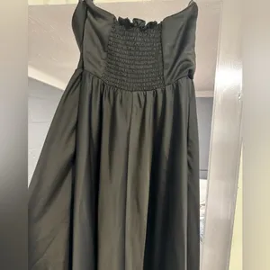 BHLDN Anthropologie formal gown thumbnail 3