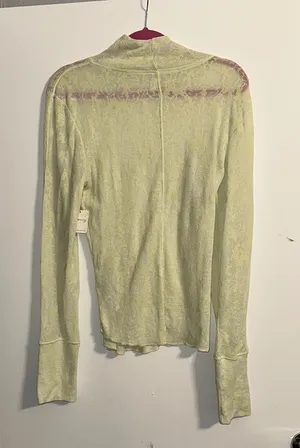 Free People Top thumbnail 2